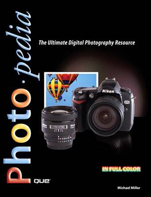 Book cover for Photopedia