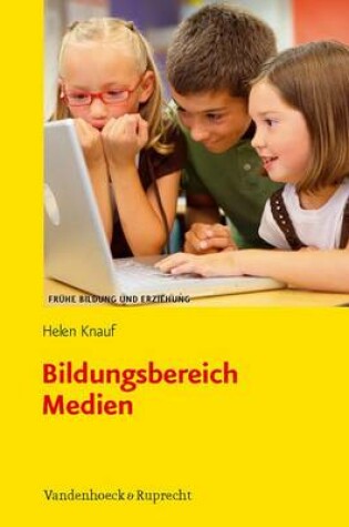 Cover of Bildungsbereich Medien