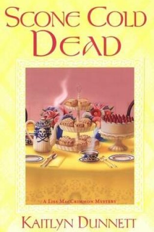 Cover of Scone Cold Dead