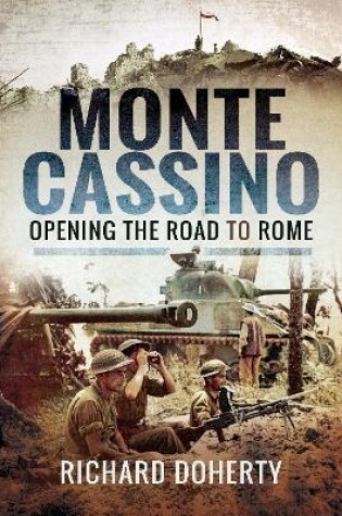 Cover of Monte Cassino