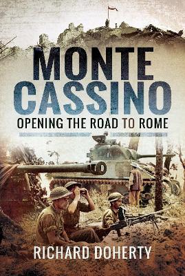 Book cover for Monte Cassino