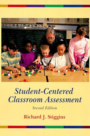 Cover of Student Centered Classroom Assessment