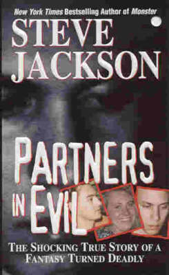 Book cover for Partners in Evil