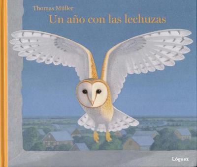 Book cover for Un Ano Con Las Lechuzas