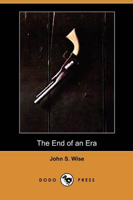 Book cover for The End of an Era (Dodo Press)