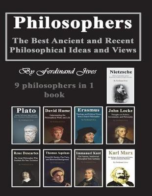 Book cover for Philosophers