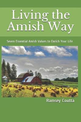 Book cover for Living the Amish Way