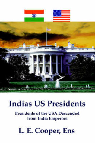 Cover of Indias Us Presidents