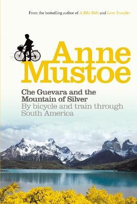 Book cover for Che Guevara and the Mountain of Silver