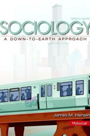 Cover of Sociology with Access Code