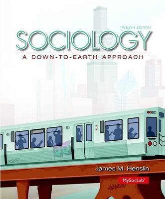 Book cover for Sociology with Access Code