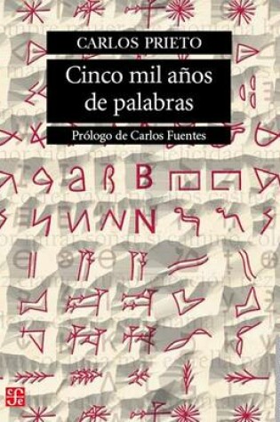 Cover of Cinco Mil Anos de Palabras