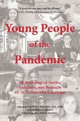 Cover of Young People of the Pandemic