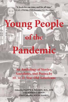 Book cover for Young People of the Pandemic