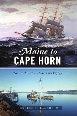 Book cover for Maine to Cape Horn