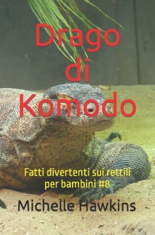 Cover of Drago di Komodo