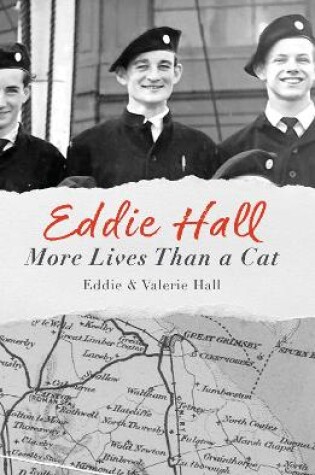 Cover of Eddie Hall: More Lives Than A Cat