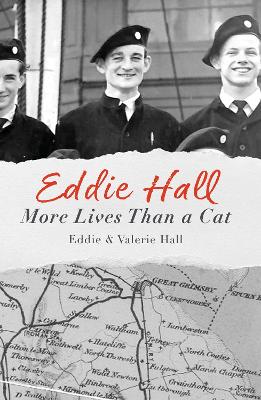 Book cover for Eddie Hall: More Lives Than A Cat