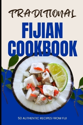 Book cover for Traditional Fijian Cookbook