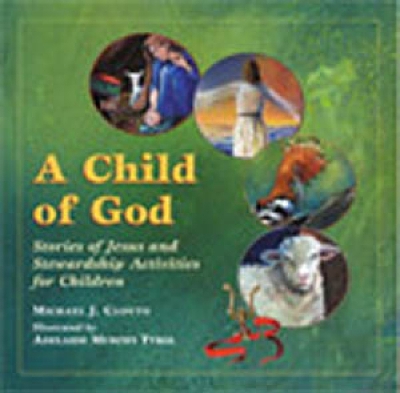 Book cover for A Child of God