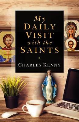 Book cover for My Daily Visit with the Saints