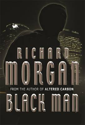 Book cover for Black Man