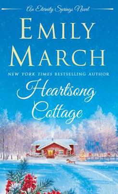 Book cover for Heartsong Cottage