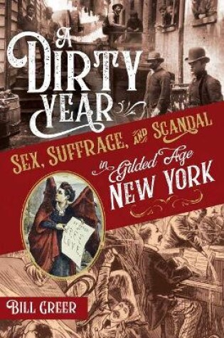 Cover of A Dirty Year