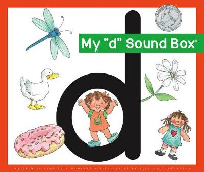 Book cover for My 'd' Sound Box