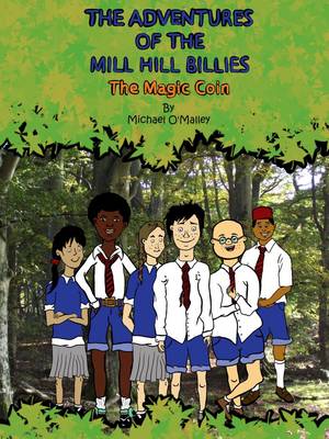 Book cover for The Adventures of the Mill Hill Billies