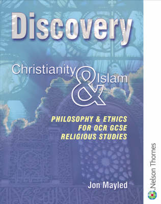 Book cover for Discovery: Philosophy & Ethics for OCR GCSE Religious Studies - Christianity & Islam