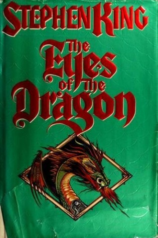 Cover of The Eyes of the Dragon