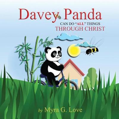 Book cover for Davey Panda
