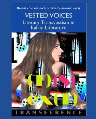 Book cover for Vested Voices
