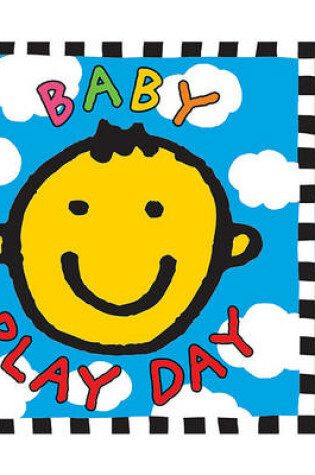 Cover of Baby Day Cloth Book