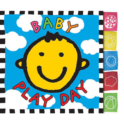 Book cover for Baby Day Cloth Book