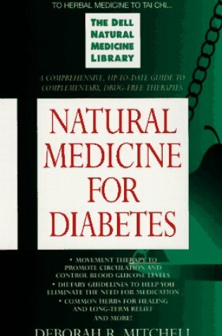 Cover of Natural Medicine for Diabetes
