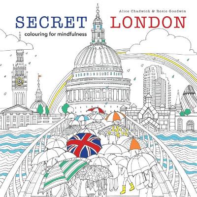 Book cover for Secret London