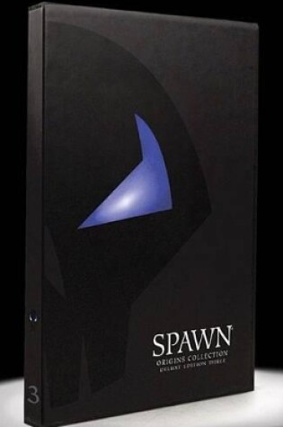 Cover of Spawn: Origins Deluxe Edition S/N 3