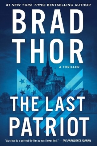 Cover of The Last Patriot