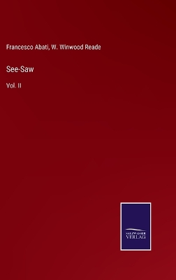 Book cover for See-Saw