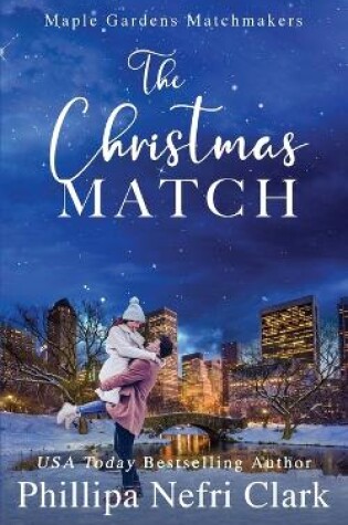 Cover of The Christmas Match