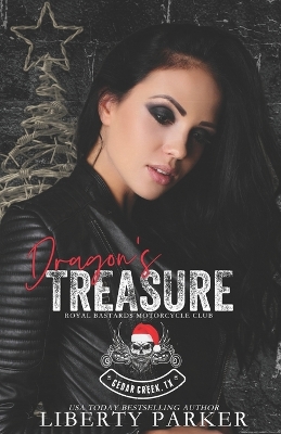 Book cover for Dragon's Treasure