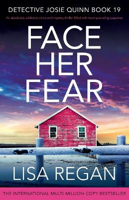 Book cover for Face Her Fear