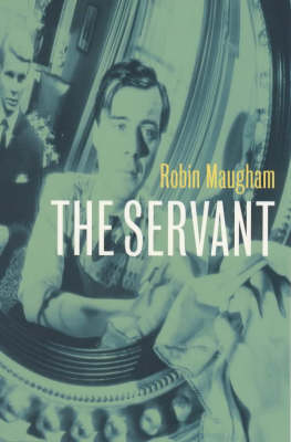 Book cover for The Servant