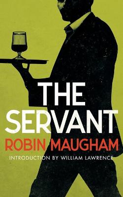 Book cover for The Servant