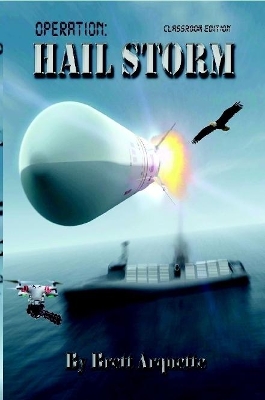 Book cover for Operation Hail Storm - Classroom Edition