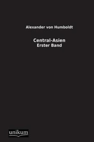 Cover of Central-Asien