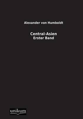 Book cover for Central-Asien