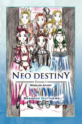 Book cover for Neo Destiny